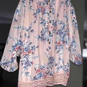 NWOT Wayf Nordstrom top! Never worn